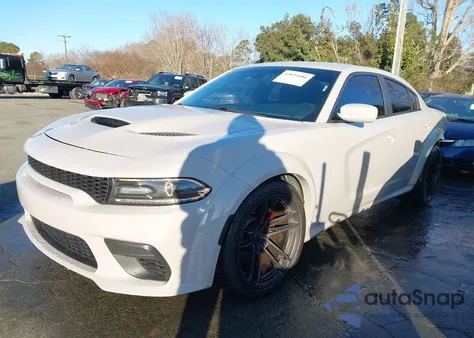 2015 Dodge Charger Police z USA, uszkodzony, nr VIN 2C3CDXAT0FH919069